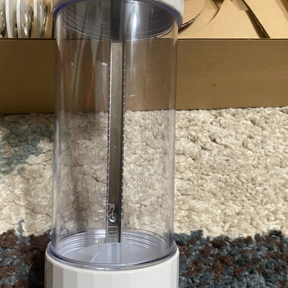 Pampered Chef Cookie Press with‎ Discs Missing 2 Discs